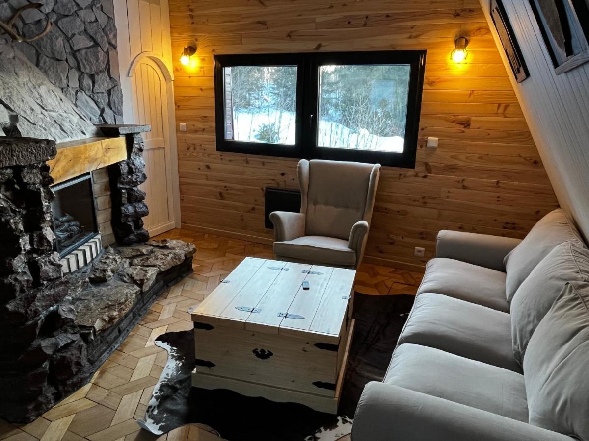 Chalet Du Fayard - Jacuzzi Avec Vue Et Detente En Pleine Nature Belfahy Exterior foto